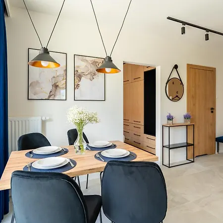 Apartament W Karkonoszach Z Widokiem Na Góry, Obok Aquaparku, Blisko Do Wang Karpacz