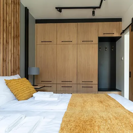 Apartamento W Karkonoszach Z Widokiem Na Góry, Obok Aquaparku, Blisko Do Wang Karpacz