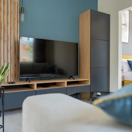 Apartamenty W Karkonoszach Z Widokiem Na Gory, Blisko Stokow, Obok Aquaparku, Blisko Do Wang 아파트