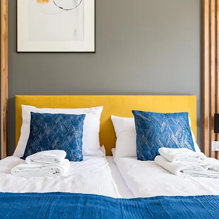 Apartament W Karkonoszach Z Widokiem Na Góry, Obok Aquaparku, Blisko Do Wang