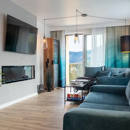 Apartamenty W Karkonoszach Z Widokiem Na Gory, Blisko Stokow, Obok Aquaparku, Blisko Do Wang *
