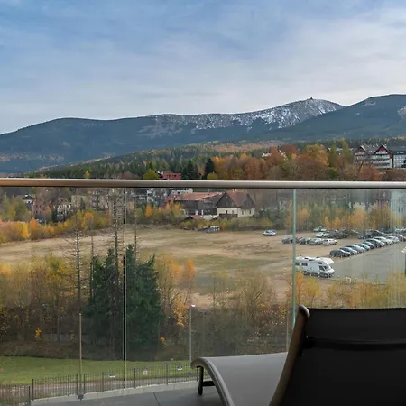 Apartamenty W Karkonoszach Z Widokiem Na Gory, Blisko Stokow, Obok Aquaparku, Blisko Do Wang * 카르파츠