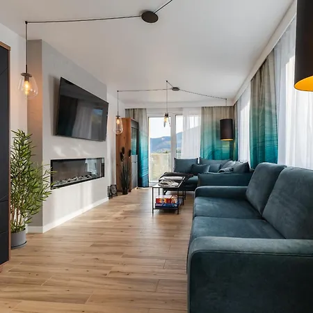 Apartamenty W Karkonoszach Z Widokiem Na Gory, Blisko Stokow, Obok Aquaparku, Blisko Do Wang 아파트