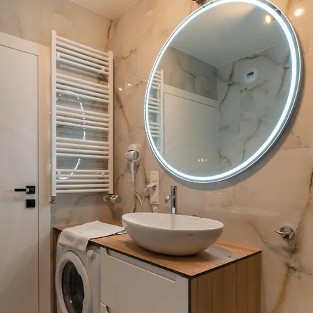 아파트 Apartamenty W Karkonoszach Z Widokiem Na Gory, Blisko Stokow, Obok Aquaparku, Blisko Do Wang 카르파츠