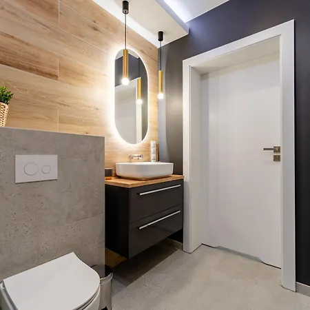 Apartament W Karkonoszach Z Widokiem Na Góry, Obok Aquaparku, Blisko Do Wang Karpacz