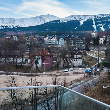 W Karkonoszach Z Widokiem Na Góry, Obok Aquaparku, Blisko Do Wang