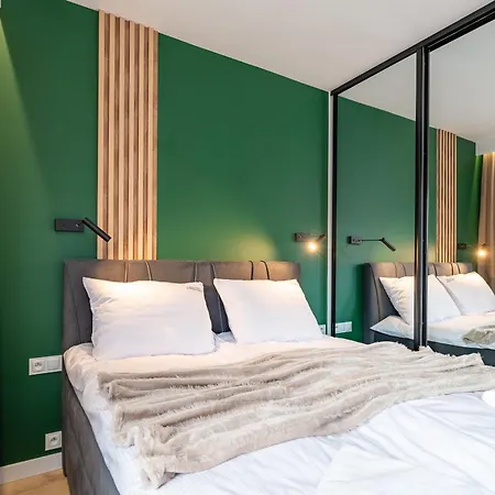 Apartamenty W Karkonoszach Z Widokiem Na Gory, Blisko Stokow, Obok Aquaparku, Blisko Do Wang 아파트 *