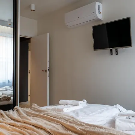 Apartamenty W Karkonoszach Z Widokiem Na Gory, Blisko Stokow, Obok Aquaparku, Blisko Do Wang 아파트 *