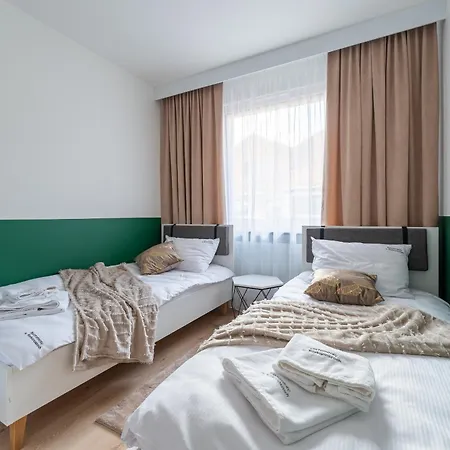 Apartament W Karkonoszach Z Widokiem Na Góry, Obok Aquaparku, Blisko Do Wang