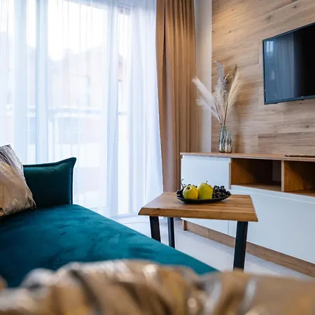 Apartament W Karkonoszach Z Widokiem Na Góry, Obok Aquaparku, Blisko Do Wang *