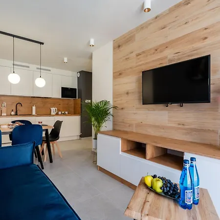 Apartament W Karkonoszach Z Widokiem Na Góry, Obok Aquaparku, Blisko Do Wang