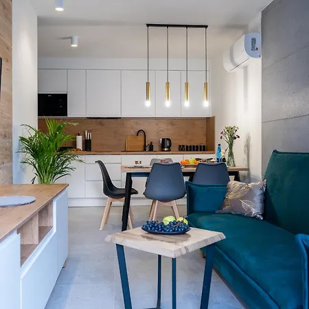 Apartamenty W Karkonoszach Z Widokiem Na Gory, Blisko Stokow, Obok Aquaparku, Blisko Do Wang 카르파츠