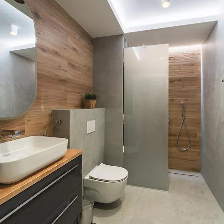 Apartament W Karkonoszach Z Widokiem Na Góry, Obok Aquaparku, Blisko Do Wang