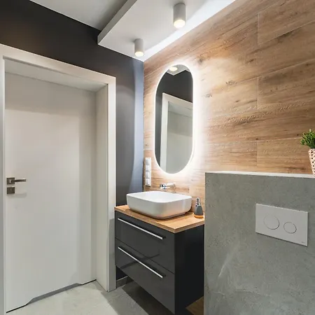 아파트 Apartamenty W Karkonoszach Z Widokiem Na Gory, Blisko Stokow, Obok Aquaparku, Blisko Do Wang *