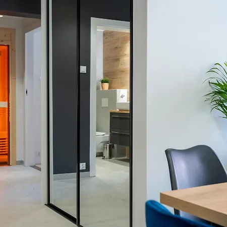 W Karkonoszach Z Widokiem Na Góry, Obok Aquaparku, Blisko Do Wang Apartament *