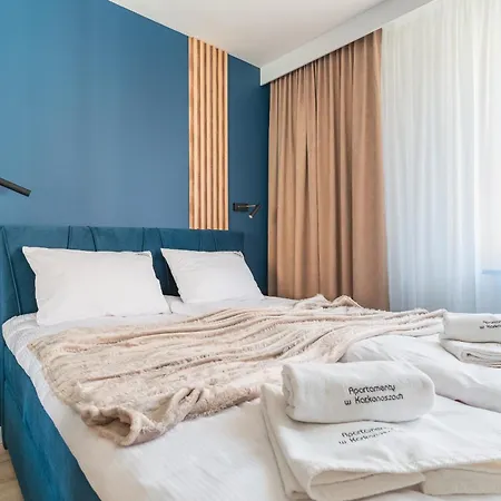 Apartamenty W Karkonoszach Z Widokiem Na Gory, Blisko Stokow, Obok Aquaparku, Blisko Do Wang 아파트 *