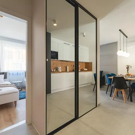 Apartament W Karkonoszach Z Widokiem Na Góry, Obok Aquaparku, Blisko Do Wang Karpacz