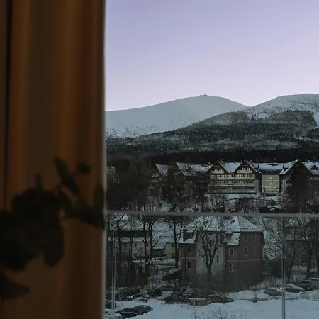 W Karkonoszach Z Widokiem Na Góry, Obok Aquaparku, Blisko Do Wang Karpacz