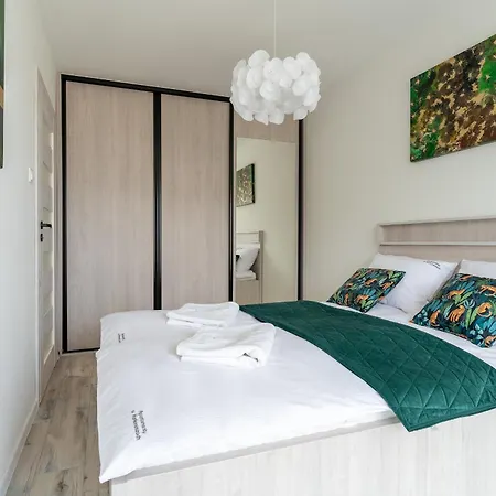 Apartamento W Karkonoszach Z Widokiem Na Góry, Obok Aquaparku, Blisko Do Wang
