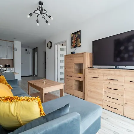 W Karkonoszach Z Widokiem Na Góry, Obok Aquaparku, Blisko Do Wang Apartamento