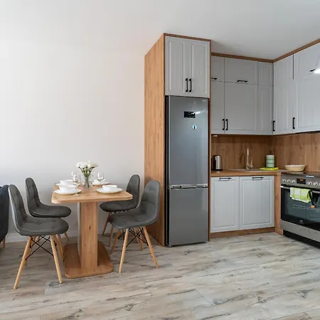 W Karkonoszach Z Widokiem Na Góry, Obok Aquaparku, Blisko Do Wang Apartament Karpacz