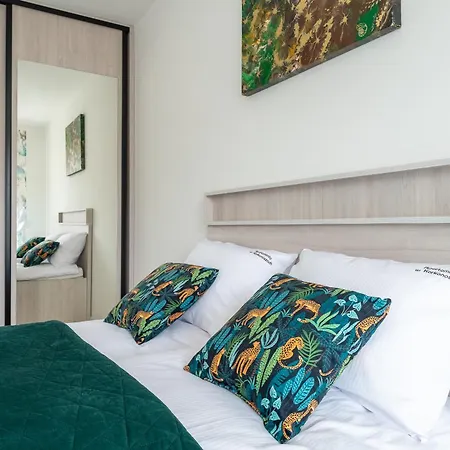 Apartamento W Karkonoszach Z Widokiem Na Góry, Obok Aquaparku, Blisko Do Wang Karpacz