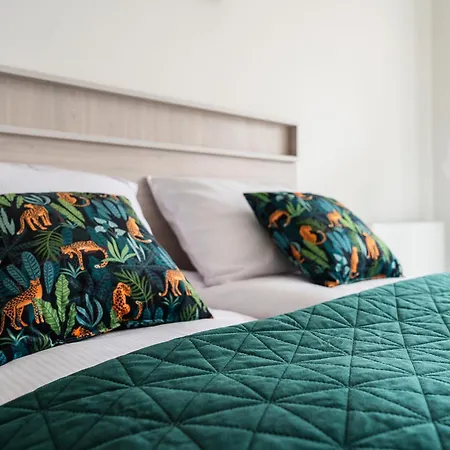 Apartament W Karkonoszach Z Widokiem Na Góry, Obok Aquaparku, Blisko Do Wang