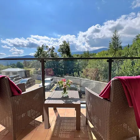 W Karkonoszach Z Widokiem Na Góry, Obok Aquaparku, Blisko Do Wang Apartament *