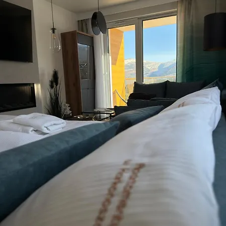 Apartament W Karkonoszach Z Widokiem Na Góry, Obok Aquaparku, Blisko Do Wang