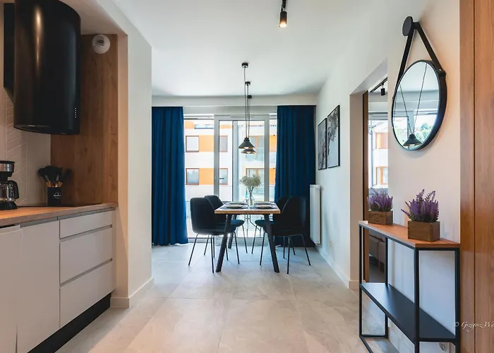 W Karkonoszach Z Widokiem Na Gory, Blisko Stokow, Obok Aquaparku, Blisko Do Wang Appartement Karpacz