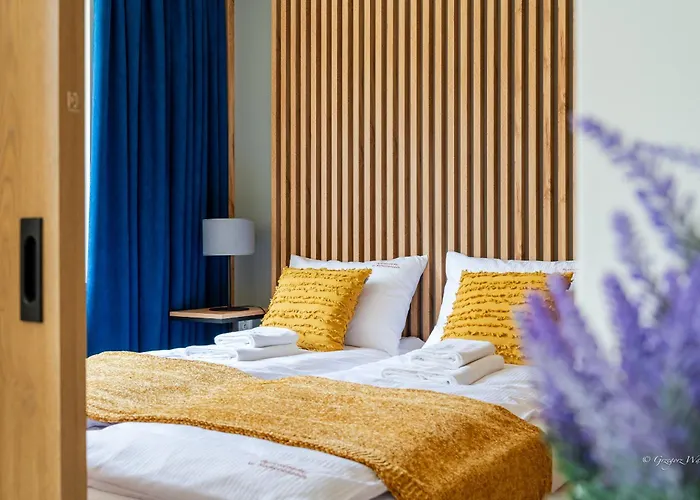 Apartament W Karkonoszach Z Widokiem Na Góry, Obok Aquaparku, Blisko Do Wang