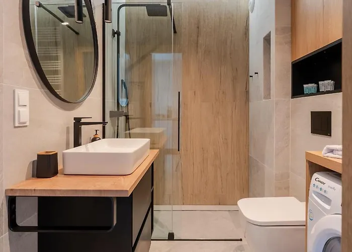 W Karkonoszach Z Widokiem Na Gory, Blisko Stokow, Obok Aquaparku, Blisko Do Wang Appartement Karpacz