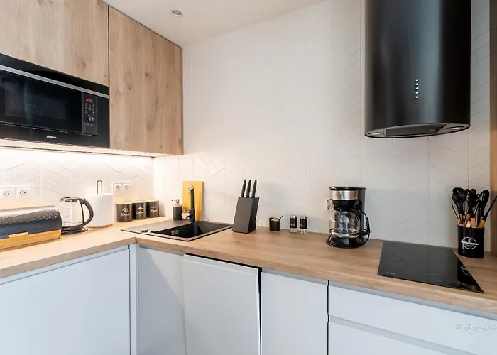 W Karkonoszach Z Widokiem Na Góry, Obok Aquaparku, Blisko Do Wang Apartament Karpacz