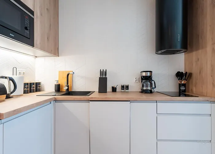 W Karkonoszach Z Widokiem Na Gory, Blisko Stokow, Obok Aquaparku, Blisko Do Wang Appartement *