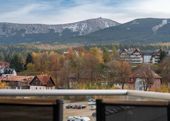 Appartement W Karkonoszach Z Widokiem Na Gory, Blisko Stokow, Obok Aquaparku, Blisko Do Wang