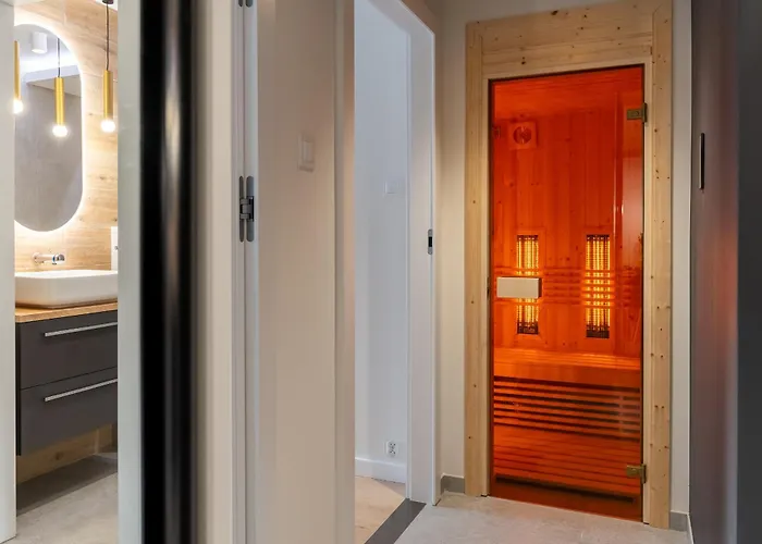 W Karkonoszach Z Widokiem Na Góry, Obok Aquaparku, Blisko Do Wang *