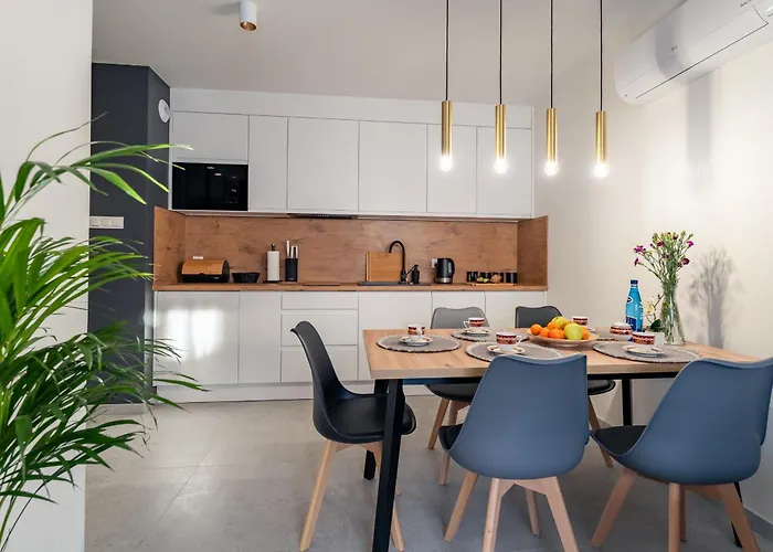 W Karkonoszach Z Widokiem Na Góry, Obok Aquaparku, Blisko Do Wang