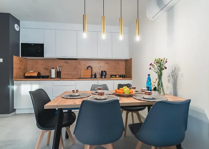 W Karkonoszach Z Widokiem Na Góry, Obok Aquaparku, Blisko Do Wang * Karpacz