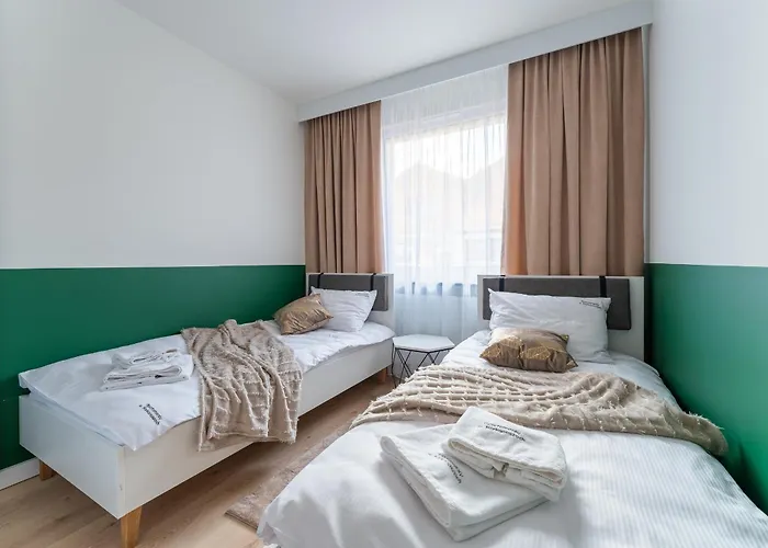 Appartement W Karkonoszach Z Widokiem Na Gory, Blisko Stokow, Obok Aquaparku, Blisko Do Wang