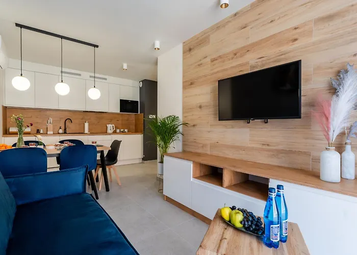 Apartament W Karkonoszach Z Widokiem Na Góry, Obok Aquaparku, Blisko Do Wang