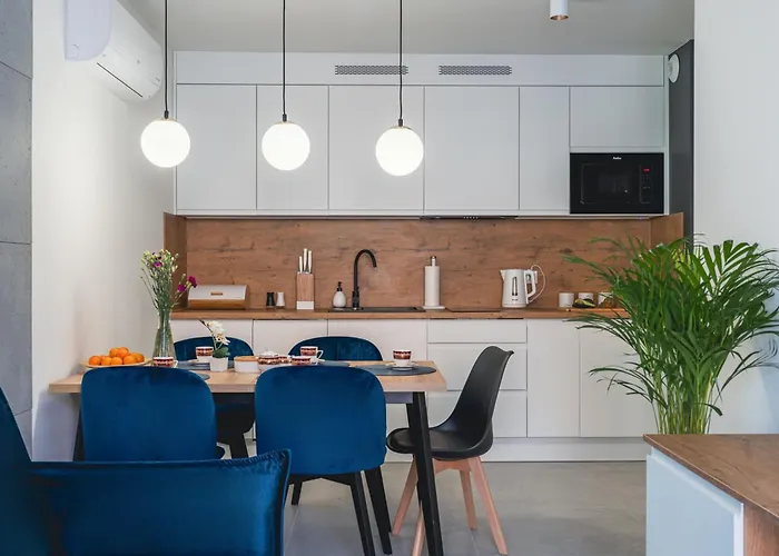 W Karkonoszach Z Widokiem Na Gory, Blisko Stokow, Obok Aquaparku, Blisko Do Wang Appartement