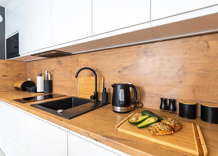 W Karkonoszach Z Widokiem Na Góry, Obok Aquaparku, Blisko Do Wang *