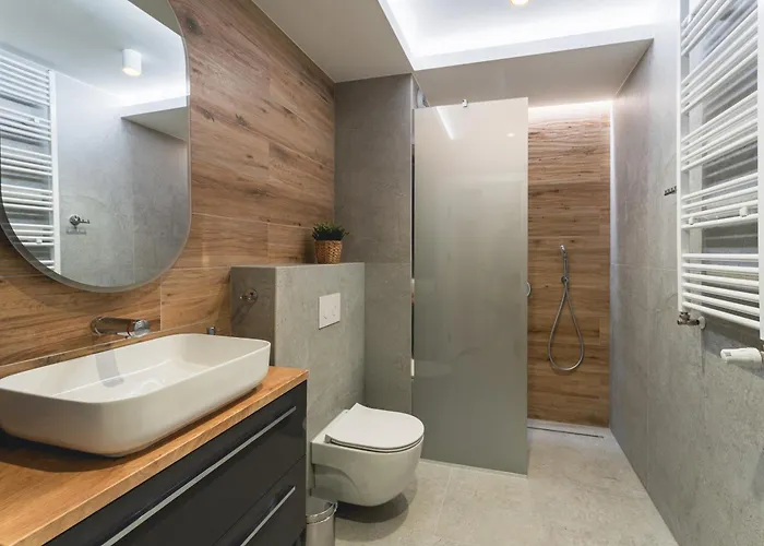 Appartement W Karkonoszach Z Widokiem Na Gory, Blisko Stokow, Obok Aquaparku, Blisko Do Wang