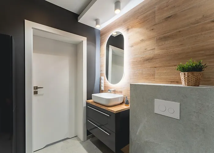 Appartement W Karkonoszach Z Widokiem Na Gory, Blisko Stokow, Obok Aquaparku, Blisko Do Wang *