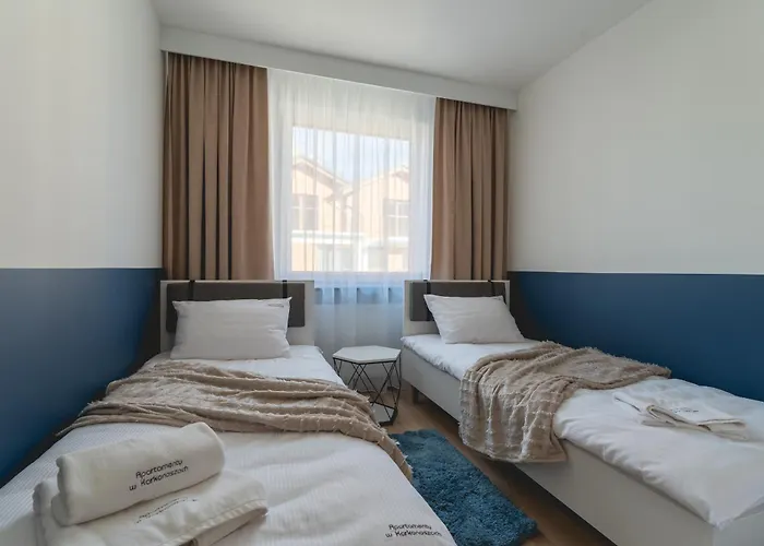 W Karkonoszach Z Widokiem Na Gory, Blisko Stokow, Obok Aquaparku, Blisko Do Wang