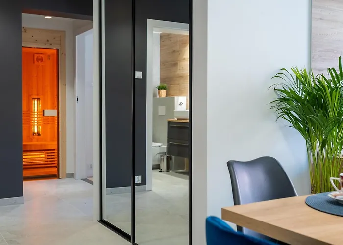 W Karkonoszach Z Widokiem Na Gory, Blisko Stokow, Obok Aquaparku, Blisko Do Wang Appartement *