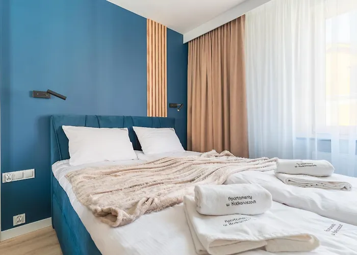 W Karkonoszach Z Widokiem Na Gory, Blisko Stokow, Obok Aquaparku, Blisko Do Wang Appartement *