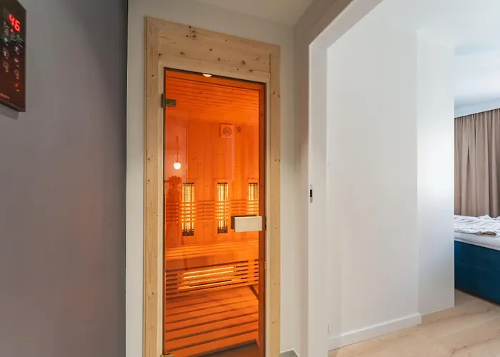 W Karkonoszach Z Widokiem Na Gory, Blisko Stokow, Obok Aquaparku, Blisko Do Wang Appartement *