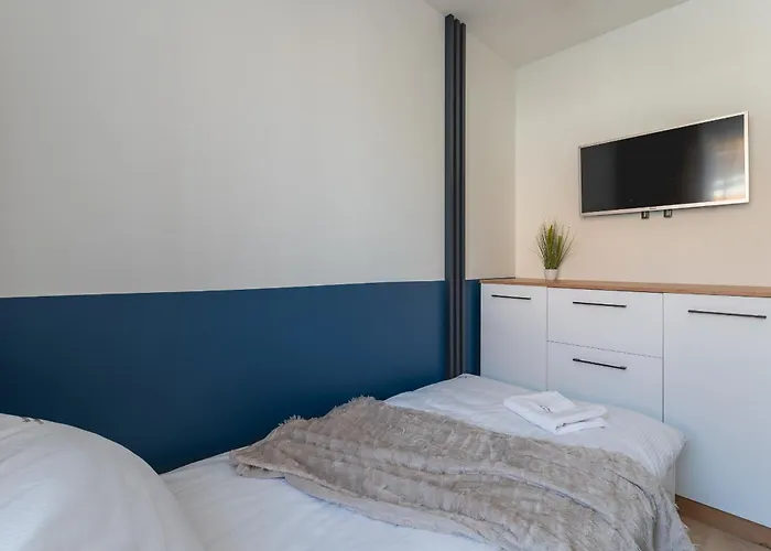 W Karkonoszach Z Widokiem Na Góry, Obok Aquaparku, Blisko Do Wang Apartament Karpacz