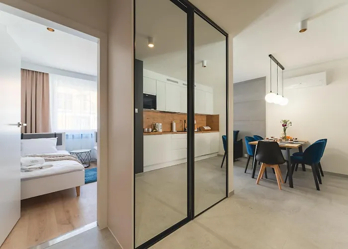 Appartement W Karkonoszach Z Widokiem Na Gory, Blisko Stokow, Obok Aquaparku, Blisko Do Wang Karpacz